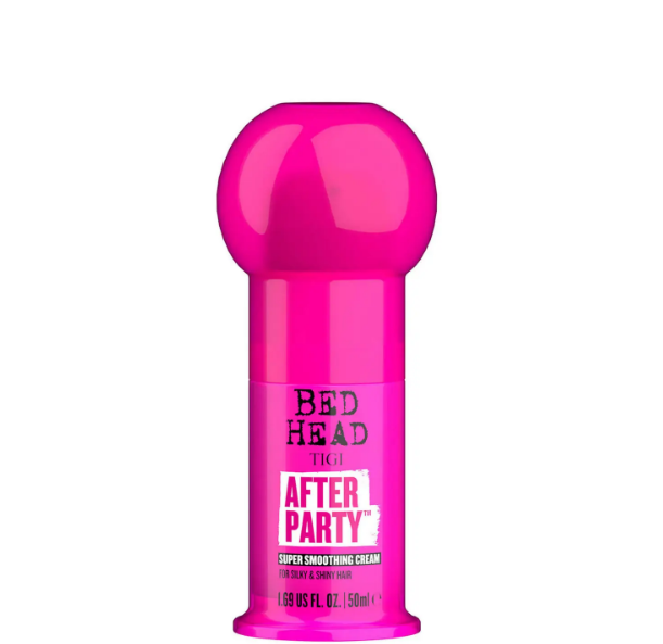 Крем для гладкости непослушных волос Tigi Bed Head After Party Smoothing Cream 50 мл (20091L')
Крем для гладкости непослушных волос Tigi Bed Head After Party Smoothing Cream 50 мл (20091L')