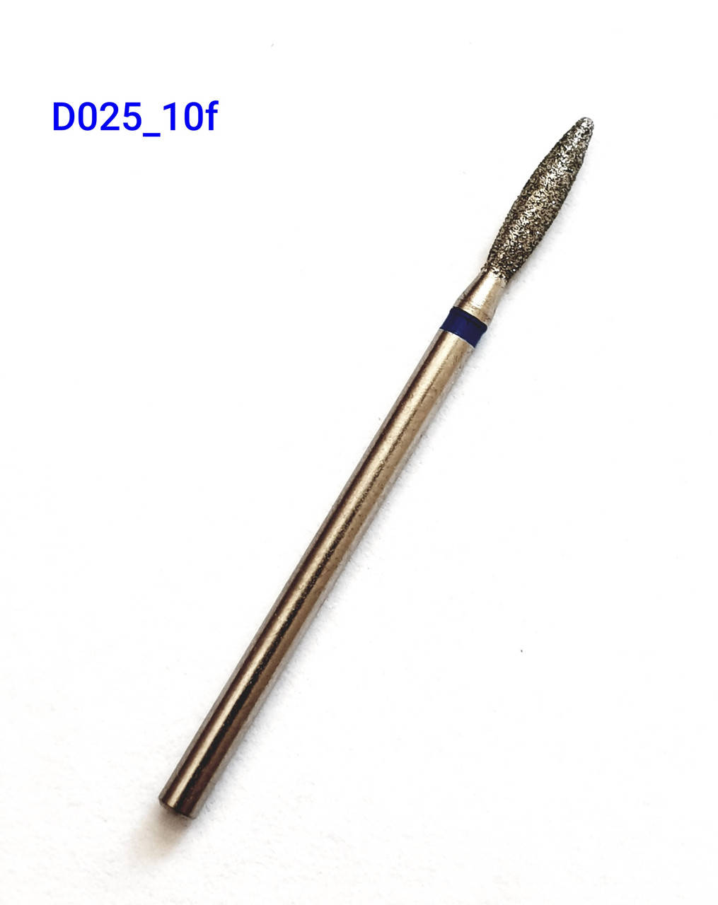 Фреза для маникюра алмазная "Пламя", Синий
Фреза для маникюра алмазная "Пламя", Синий