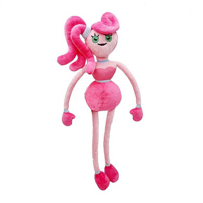 Мягкая игрушка Мама Хаги Ваги паучиха,Poppy Playtime,длинноногая паучиха,50см,AS, Розовый
Мягкая игрушка Мама Хаги Ваги паучиха,Poppy Playtime,длинноногая паучиха,50см,AS, Розовый