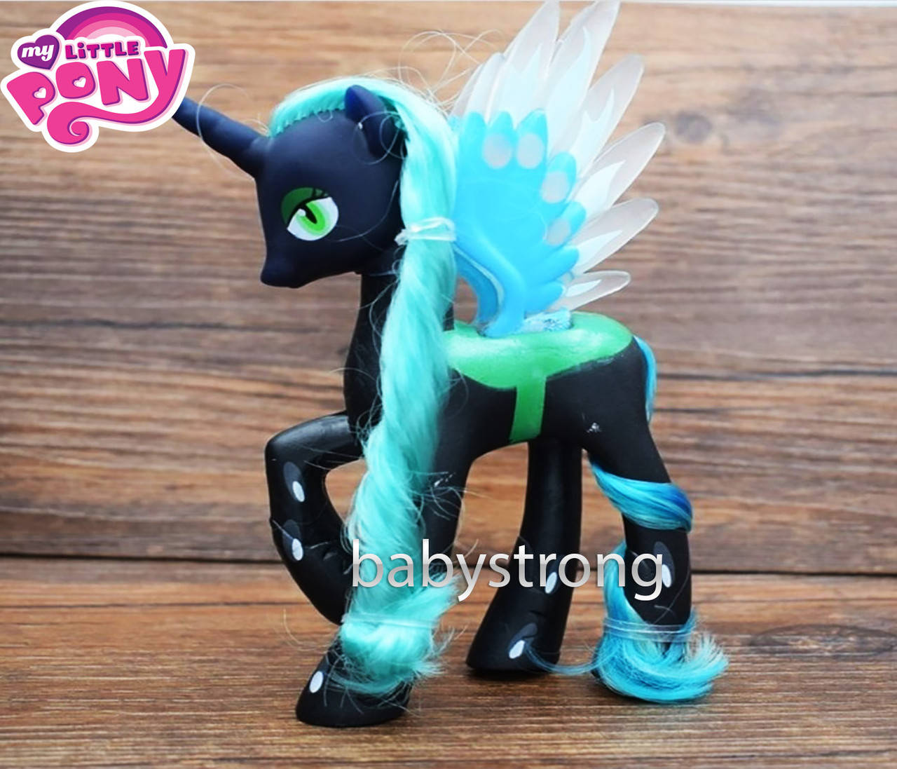 Фигурка Пони 14 СМ My Little Pony Принцесса Кризалис Мой маленький пони Игрушка для девочек Единорог
Фигурка Пони 14 СМ My Little Pony Принцесса Кризалис Мой маленький пони Игрушка для девочек Единорог