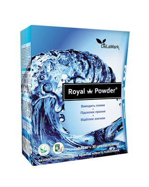 Кислородный отбеливатель Royal Powder 3 в 1 0,75 кг
Кислородный отбеливатель Royal Powder 3 в 1 0,75 кг