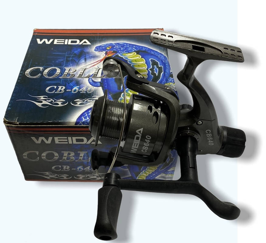 Катушка COBLLA WEIDA 6 
Катушка COBLLA WEIDA 6