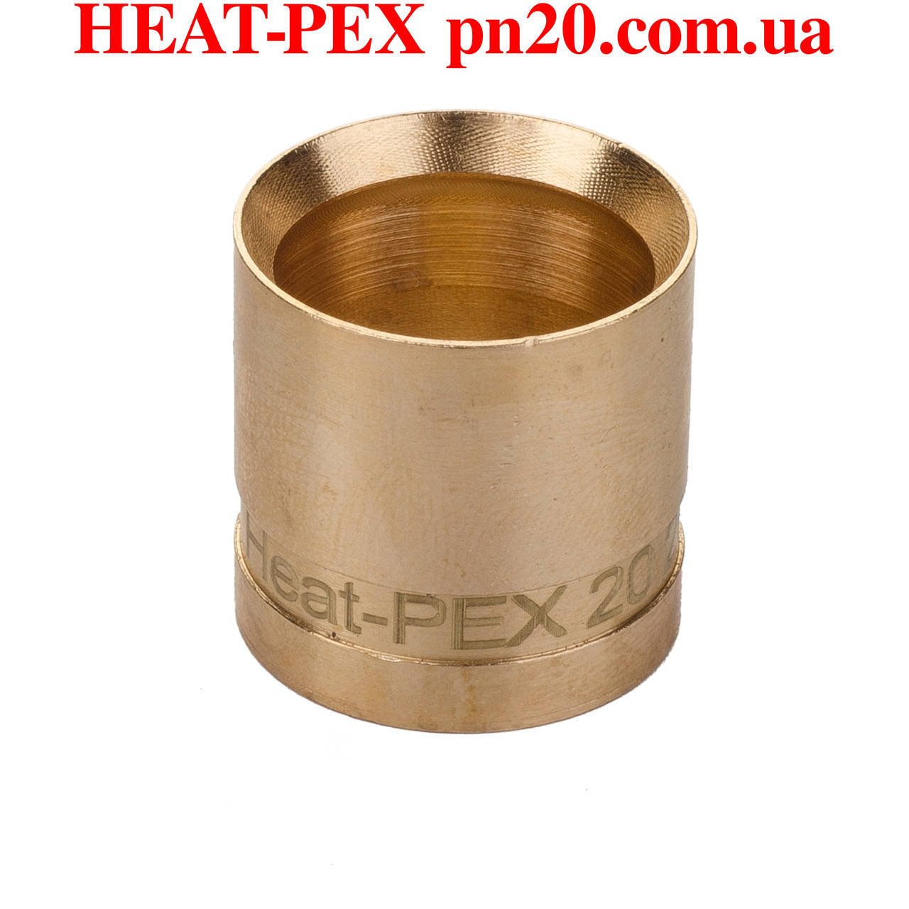 Гильза d16 мм HeatPex (Испания)
Гильза d16 мм HeatPex (Испания)