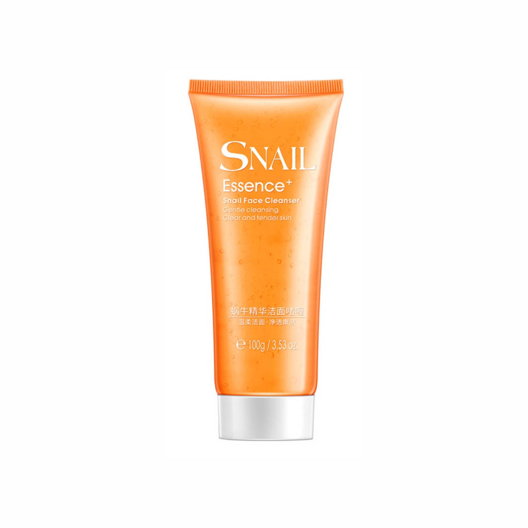 Гель пенка для умывания с экстрактом улитки Laikou Snail Nutrition Essence Multi Effects Extract Cleanser
Гель пенка для умывания с экстрактом улитки Laikou Snail Nutrition Essence Multi Effects Extract Cleanser