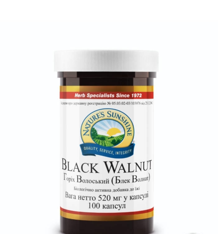 Грецкий черный орех Антипаразитарний, протиглистний засіб.Натуральний препарат
Грецкий черный орех Антипаразитарний, протиглистний засіб.Натуральний препарат
