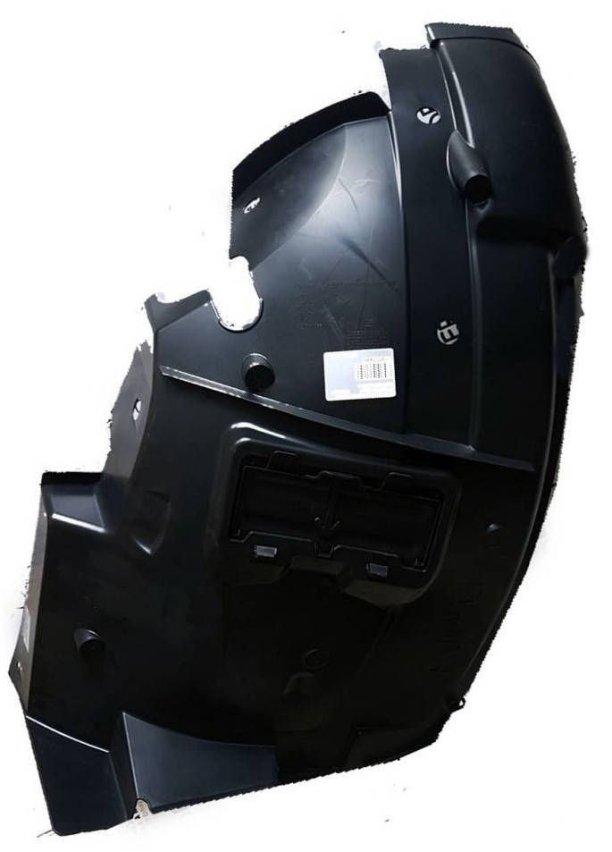 Подкрылки передние на Renault Trafic 2015-> (передняя часть, левый, L) 638450844R
Подкрылки передние на Renault Trafic 2015-> (передняя часть, левый, L) 638450844R