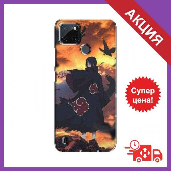 Чехол для RealMe Realme C21Y / C25Y / Бампер на RealMe Realme C21Y / C25Y / Чехол для Реалми (Итачи 3)
Чехол для RealMe Realme C21Y / C25Y / Бампер на RealMe Realme C21Y / C25Y / Чехол для Реалми (Итачи 3)
