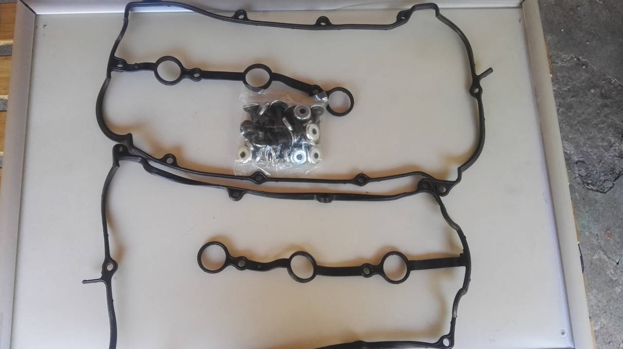 Прокладка клапанной крышки левая правая Mazda Xedos 6 9 323 BA 626 GE MX-3 2.0 2.5 V6 KL01-10-2D5A KL01-10-23
Прокладка клапанной крышки левая правая Mazda Xedos 6 9 323 BA 626 GE MX-3 2.0 2.5 V6 KL01-10-2D5A KL01-10-23
