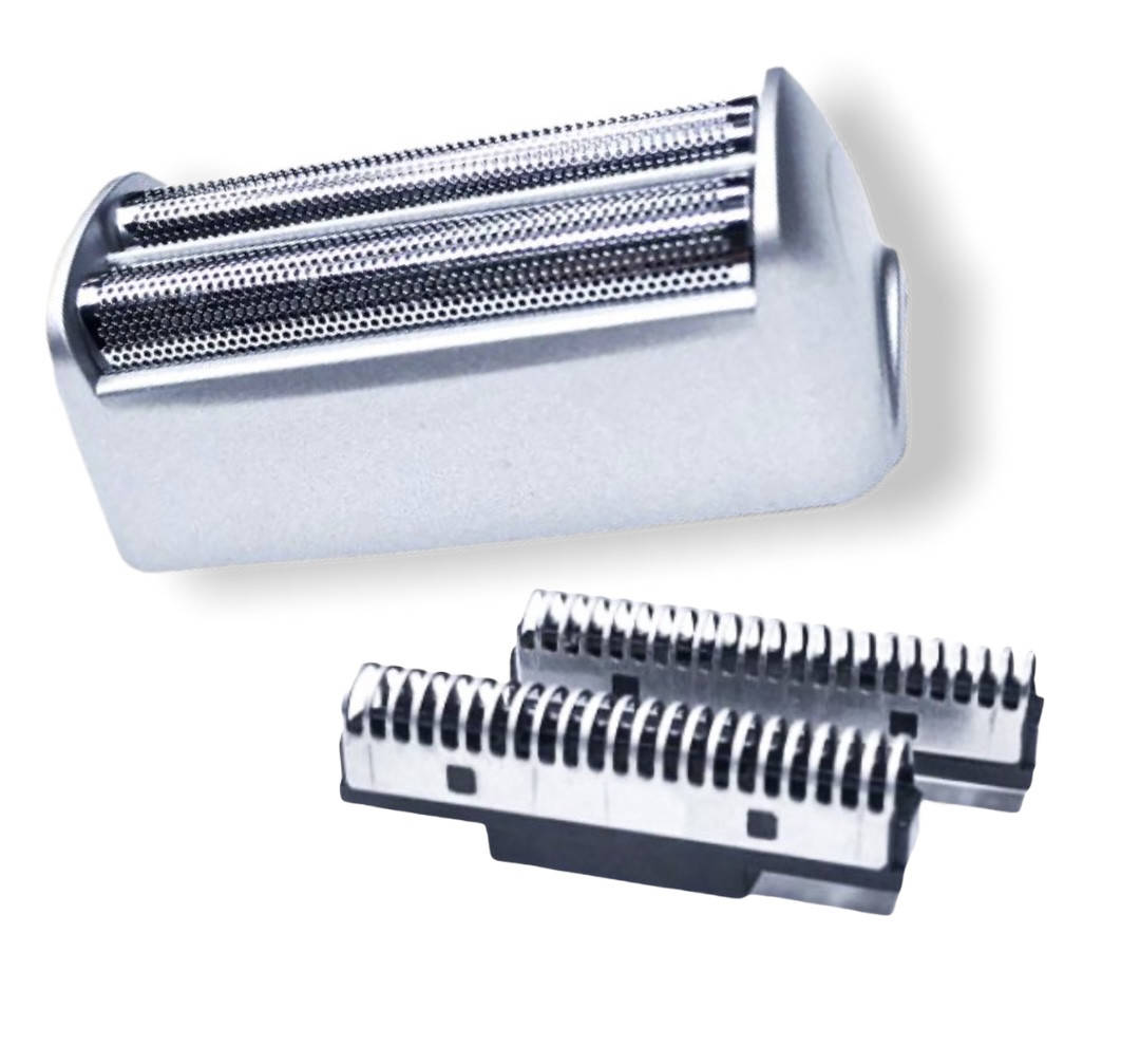 Сменная сеточка и ножи (2шт) к электробритве SWAY SHAVER 115 5933 
Сменная сеточка и ножи (2шт) к электробритве SWAY SHAVER 115 5933