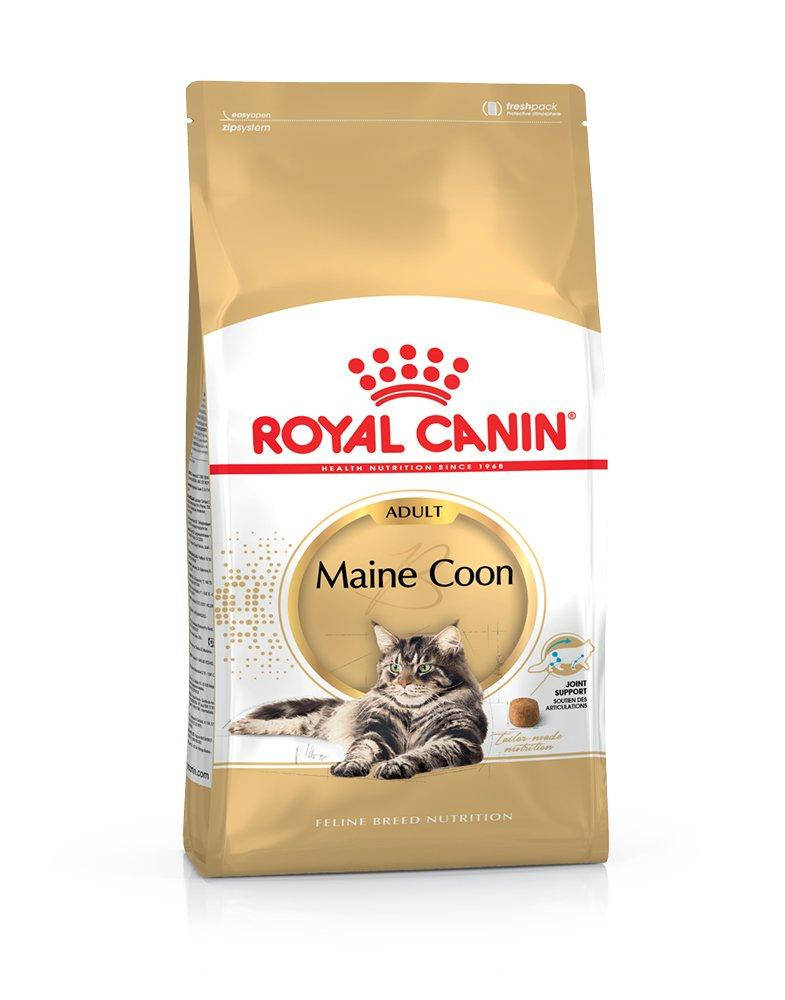 Royal Canin Maine Coon Adult 2 кг
Royal Canin Maine Coon Adult 2 кг