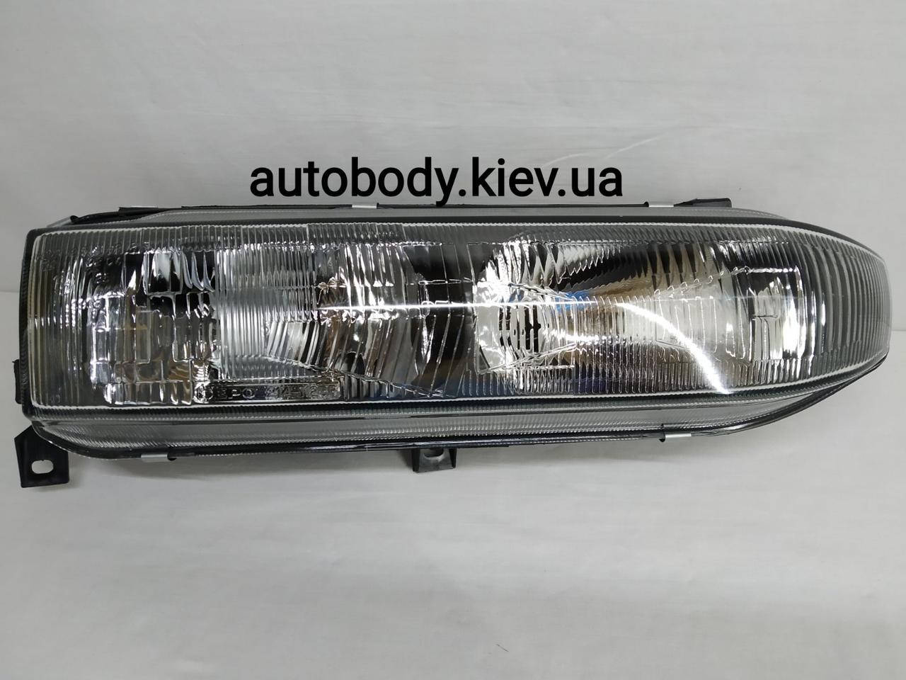 Правая фара Митсубиши Галант 93-96 h1+h4 / MITSUBISHI GALANT (1993-1996) Код: FP 3725 R2-E
Правая фара Митсубиши Галант 93-96 h1+h4 / MITSUBISHI GALANT (1993-1996) Код: FP 3725 R2-E
