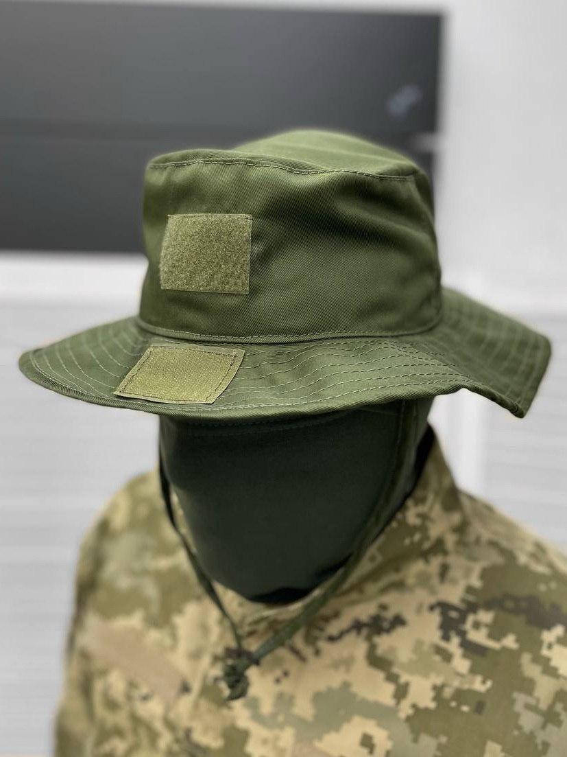 Тактическая панама олива, Панама тактическая, армейская панама ЗСУ военная панама москитная, Зелёный
Тактическая панама олива, Панама тактическая, армейская панама ЗСУ военная панама москитная, Зелёный