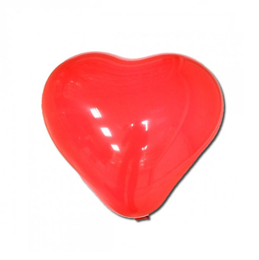 Шары Сердце красное 25 см. CR/45, Красный
Шары Сердце красное 25 см. CR/45, Красный