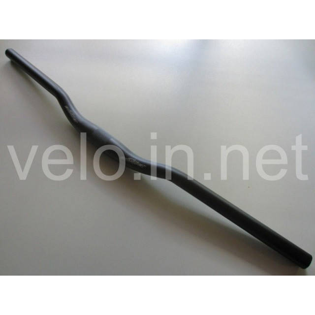 Руль SOLIDIER 31,8х690мм алюминиевый, черный матовый (без надписей)
Руль SOLIDIER 31,8х690мм алюминиевый, черный матовый (без надписей)