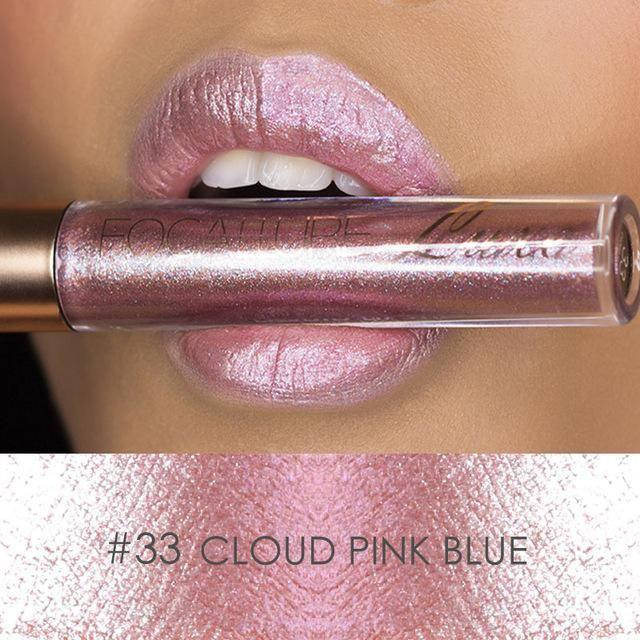 Жидкая помада хамелеон - Focallure Chameleon Liquid Lipstick (33 - Cloud Pink Blue) (6g)
Жидкая помада хамелеон - Focallure Chameleon Liquid Lipstick (33 - Cloud Pink Blue) (6g)