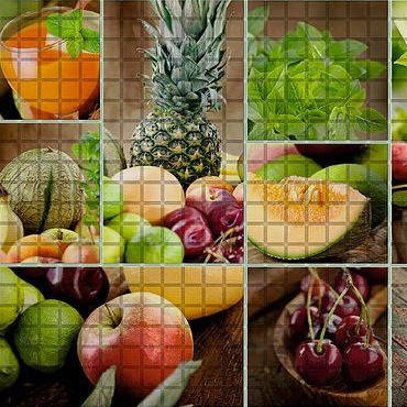 Панель ПВХ стеновая декоративная пластиковая для кухонного фартука мозаика "Смузи" 95.6*48см, Разные цвета
Панель ПВХ стеновая декоративная пластиковая для кухонного фартука мозаика "Смузи" 95.6*48см, Разные цвета