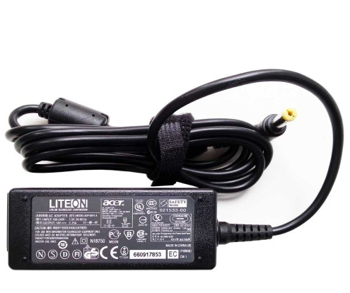 Блок питания Acer 19V 2.1A 40W Aspire One 521 522 532 533 721 722 725 751H 752 753 756 A531H A532
Блок питания Acer 19V 2.1A 40W Aspire One 521 522 532 533 721 722 725 751H 752 753 756 A531H A532