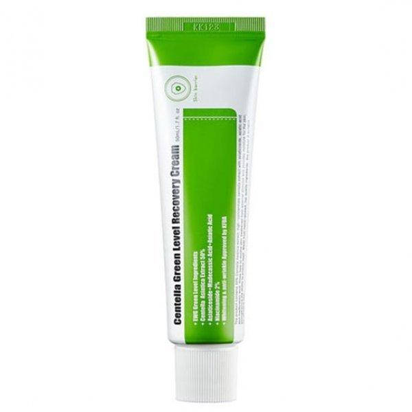 Восстанавливающий крем для лица с экстрактом центеллы PURITO Centella Green Level Recovery 50ml
Восстанавливающий крем для лица с экстрактом центеллы PURITO Centella Green Level Recovery 50ml