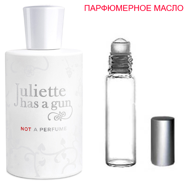 Парфюмерная композиция (масляные духи, концентрат) -версия Not A Perfume Juliette Has A Gun -6-10-15мл.
Парфюмерная композиция (масляные духи, концентрат) -версия Not A Perfume Juliette Has A Gun -6-10-15мл.