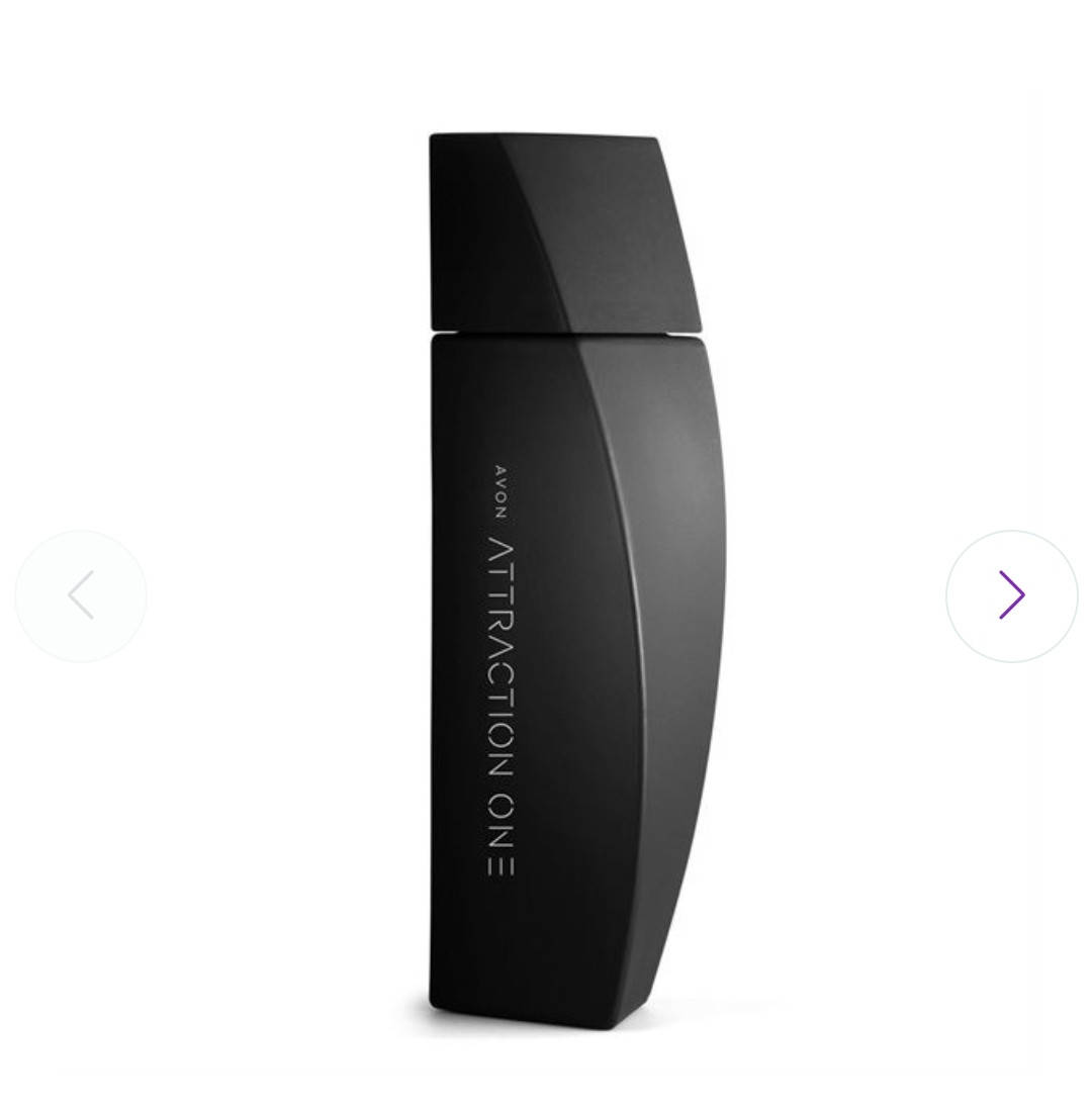Парфюмированная вода "Avon Attraction One Intense" (Унисекс) 75мл. Восточно - древесно - амбровый аромат.
Парфюмированная вода "Avon Attraction One Intense" (Унисекс) 75мл. Восточно - древесно - амбровый аромат.