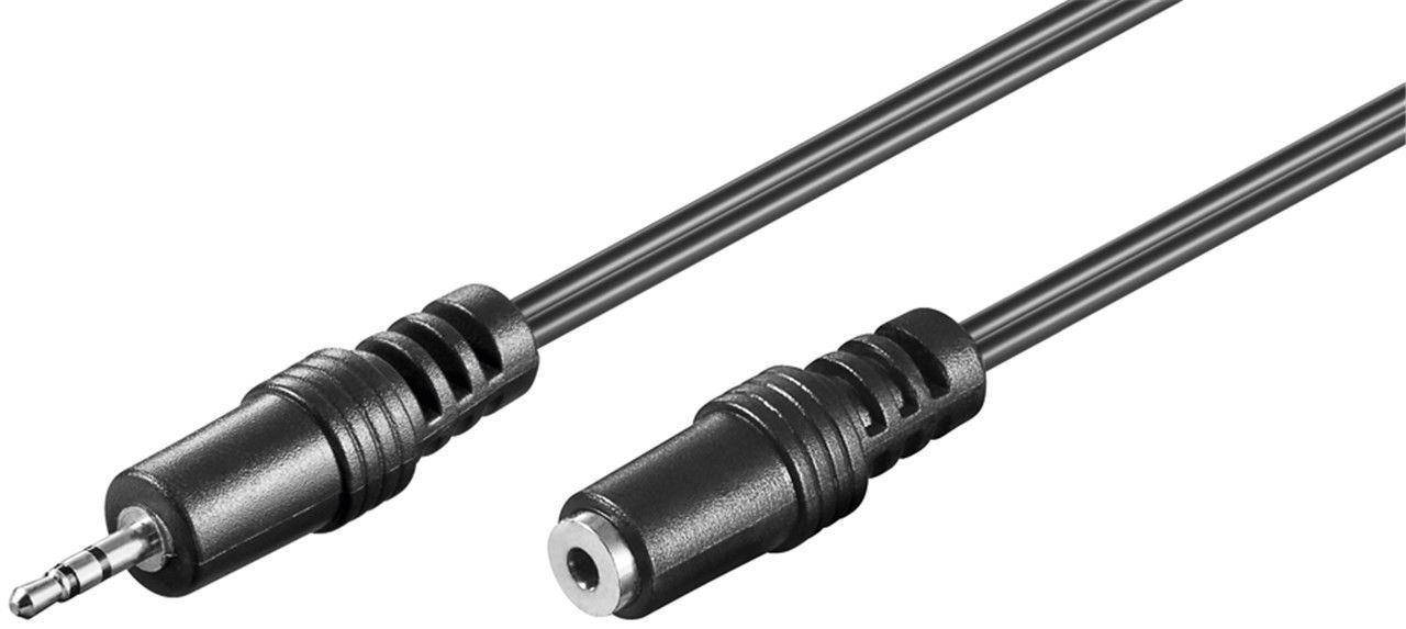 Кабель аудіо-подовжувач Jack 2.5mm 3pin M/F Goobay 2.0m Flat AWG29 D=2*2.6mm Черный(75.05.0458)
Кабель аудіо-подовжувач Jack 2.5mm 3pin M/F Goobay 2.0m Flat AWG29 D=2*2.6mm Черный(75.05.0458)