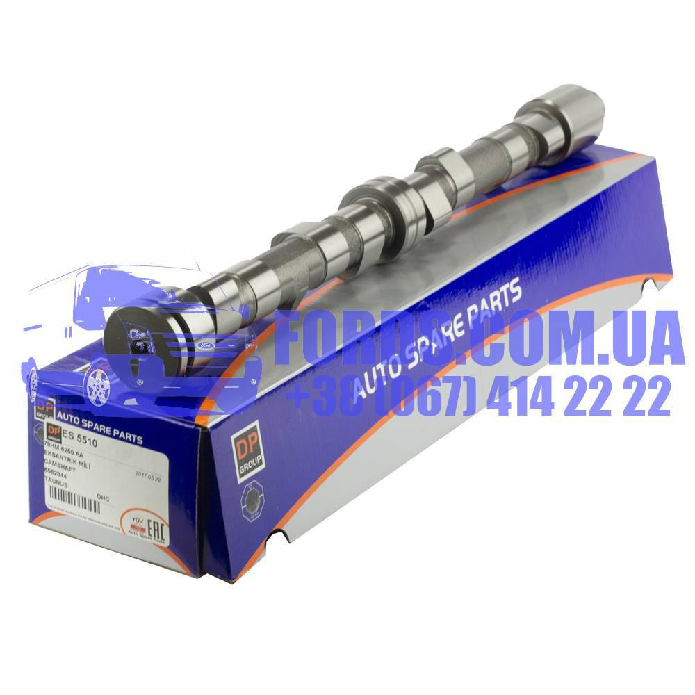 Распредвал FORD SIERRA/SCORPIO/TAUNUS/TRASIT (OHC) (6062844/78HM6250AA/ES5510) DP GROUP
Распредвал FORD SIERRA/SCORPIO/TAUNUS/TRASIT (OHC) (6062844/78HM6250AA/ES5510) DP GROUP