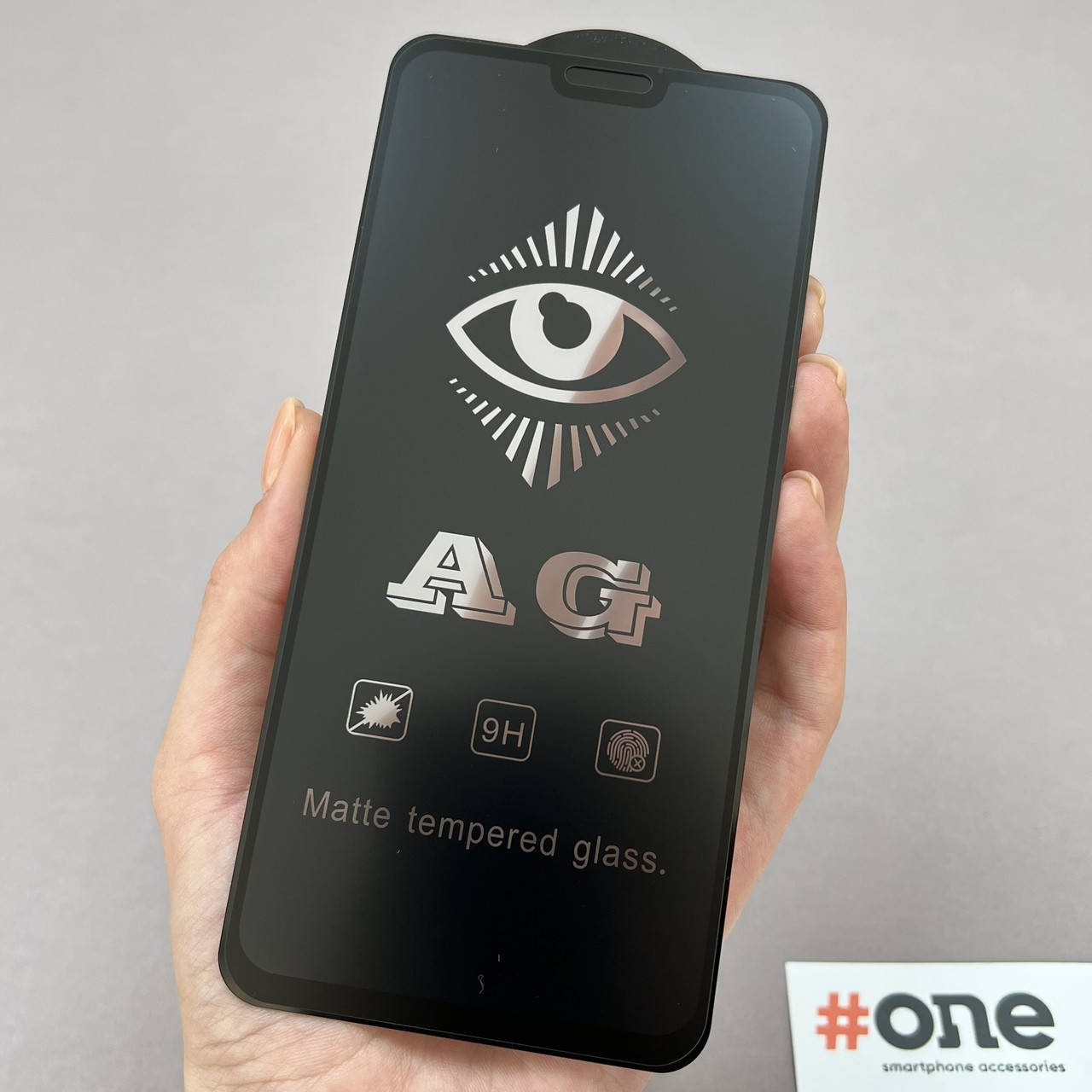 Матовое стекло для Honor 8X антибликовое без отпечатков пальцев на телефон хонор 8х черное MTT, Черный
Матовое стекло для Honor 8X антибликовое без отпечатков пальцев на телефон хонор 8х черное MTT, Черный