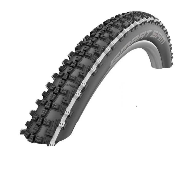 Покрышка 26x2.25 (57-559) Schwalbe Smart Sam Performance B/WS/B-SK HS476 Addix 67EPI 11101182
Покрышка 26x2.25 (57-559) Schwalbe Smart Sam Performance B/WS/B-SK HS476 Addix 67EPI 11101182