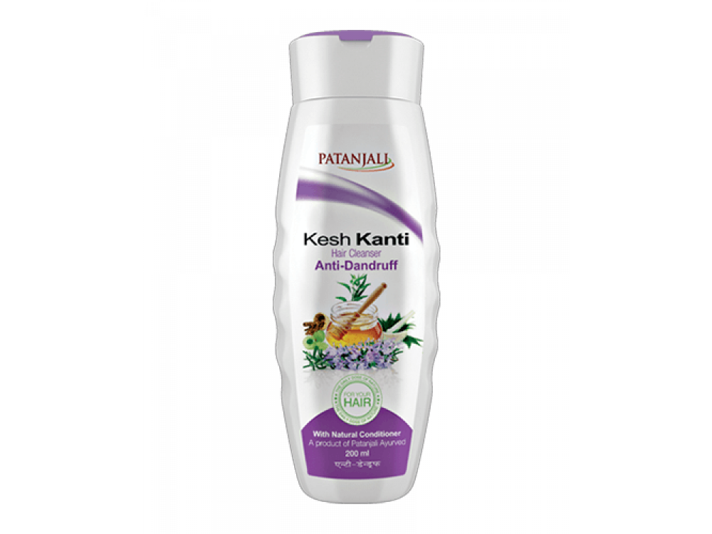 Шампунь Кеш Канти от перхоти Патанджали 200 мл (Hair Cleanser Kesh Kanti Anti-Dandruff Patanjali)
Шампунь Кеш Канти от перхоти Патанджали 200 мл (Hair Cleanser Kesh Kanti Anti-Dandruff Patanjali)