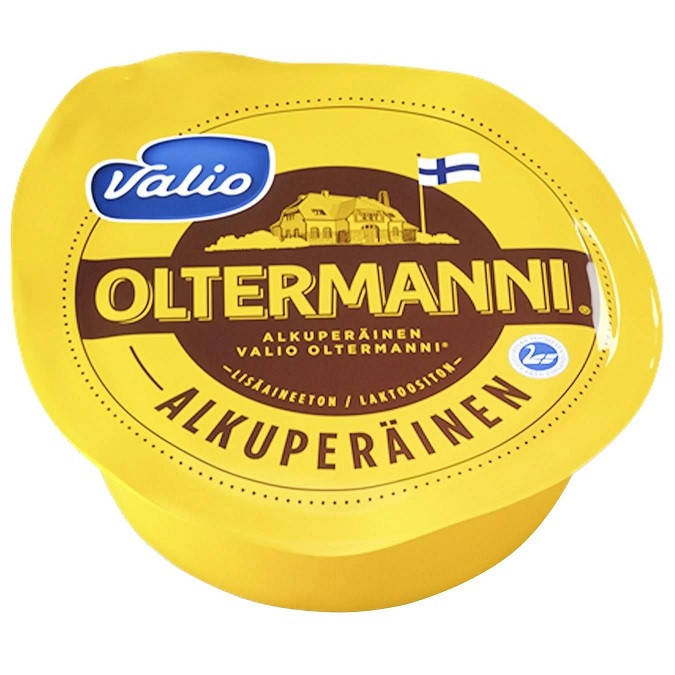 Сыр Сливочный Valio Oltermanni Alkuperainen Олтермани без Лактозы без Глютена 250 г Финляндия
Сыр Сливочный Valio Oltermanni Alkuperainen Олтермани без Лактозы без Глютена 250 г Финляндия