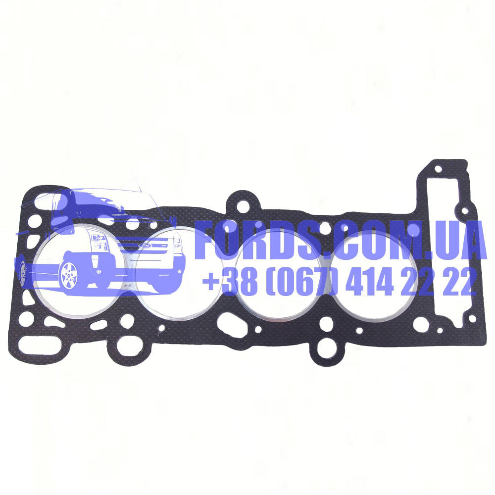 Прокладка ГБЦ FORD ESCORT/SCORPIO/SIERRA/TRANSIT 1989-2006 (2.0 DOHC) (6747809/88WM6051A4K/ES5535) DP GROUP
Прокладка ГБЦ FORD ESCORT/SCORPIO/SIERRA/TRANSIT 1989-2006 (2.0 DOHC) (6747809/88WM6051A4K/ES5535) DP GROUP