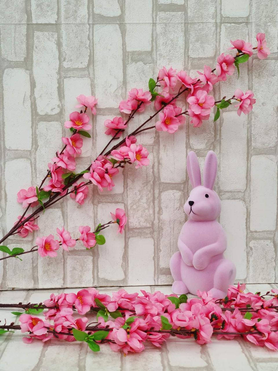 Ветка сакуры, искусственная h 120 см
Ветка сакуры, искусственная h 120 см