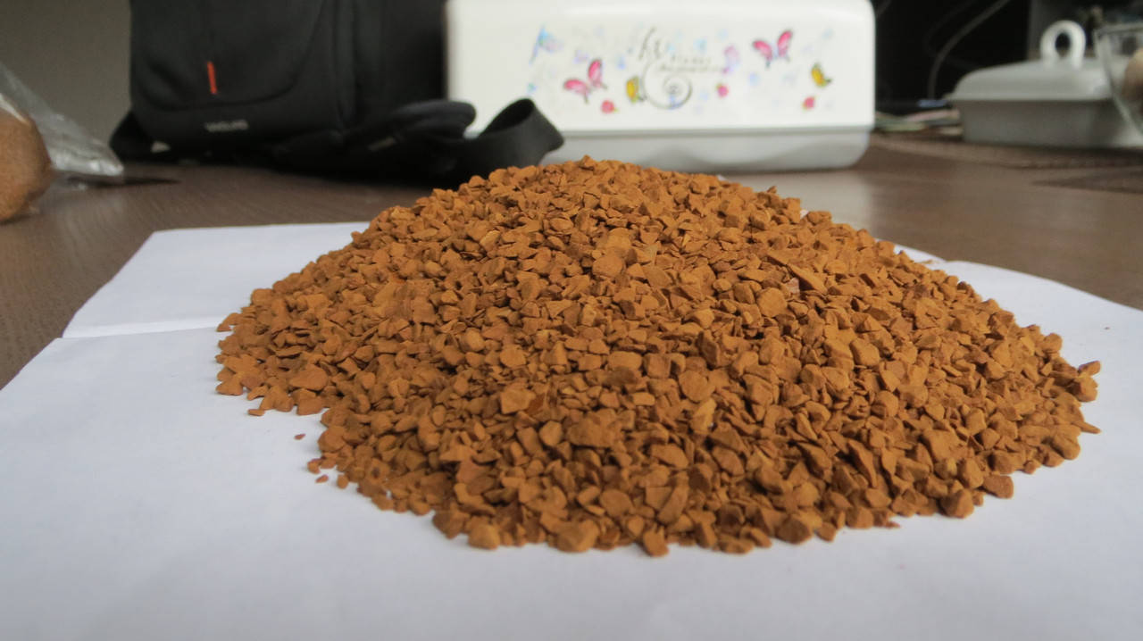 Кофе растворимый Малайзия 100% арабика
Кофе растворимый Малайзия 100% арабика