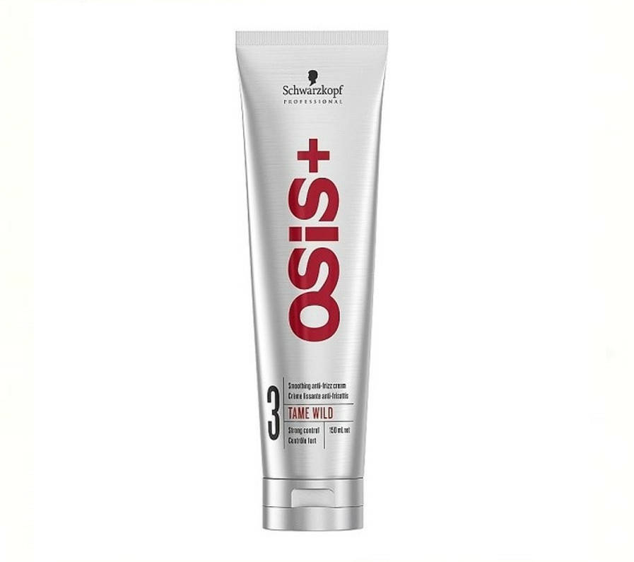 Schwarzkopf Osis Tame Wild, 150мл, крем для выравнивания, разглаживание волос, крем для вирівнювання шварцкопф
Schwarzkopf Osis Tame Wild, 150мл, крем для выравнивания, разглаживание волос, крем для вирівнювання шварцкопф