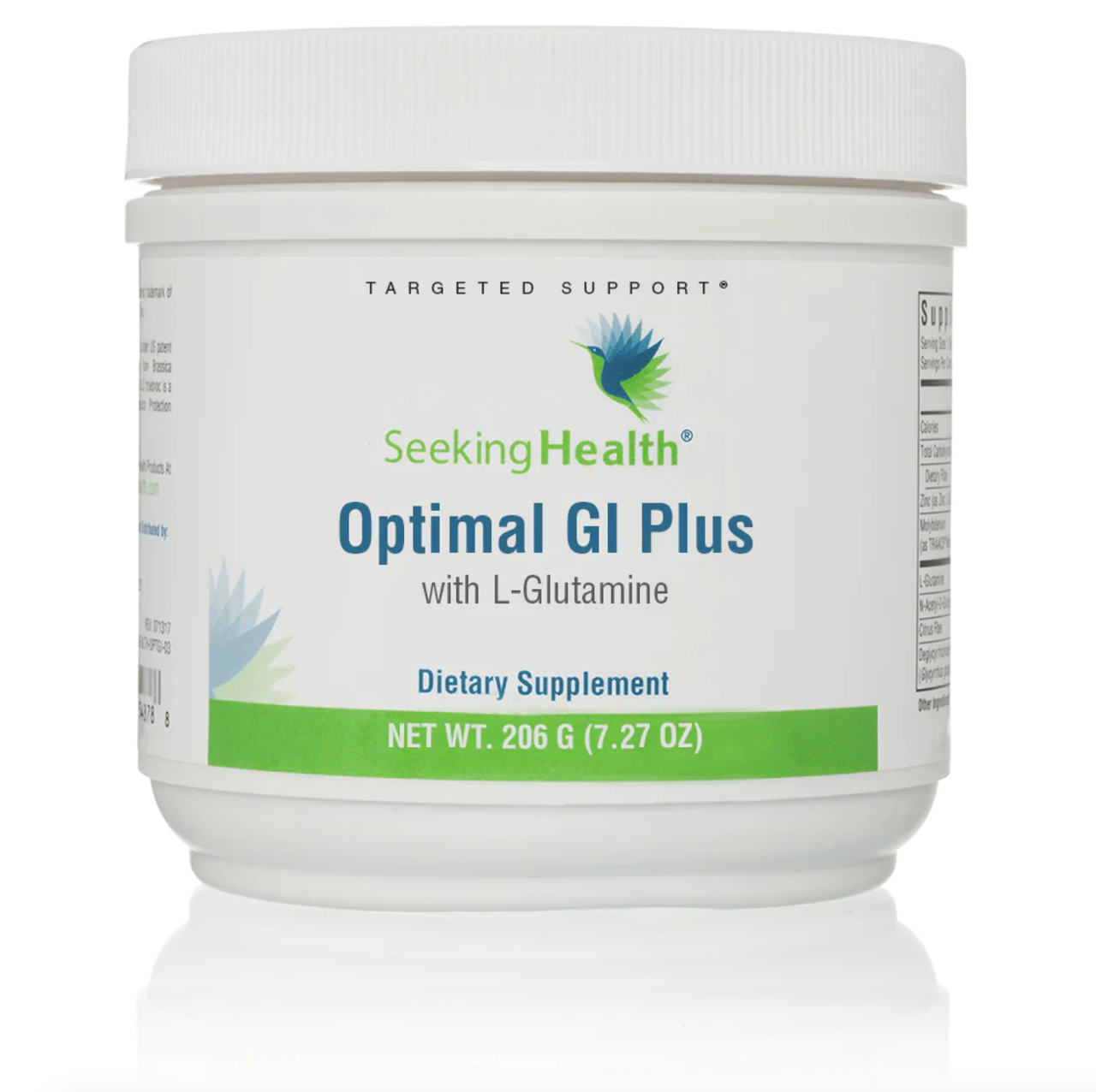 Seeking Health Optimal GI Plus / Поддержка слизистой оболочки ЖКТ с Л-глутамином 206 грамм
Seeking Health Optimal GI Plus / Поддержка слизистой оболочки ЖКТ с Л-глутамином 206 грамм