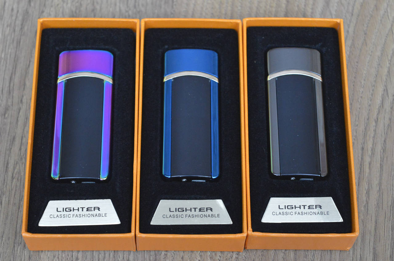 Электроимпульсовая usb зажигалка с аккумулятором Forde 
Электроимпульсовая usb зажигалка с аккумулятором Forde