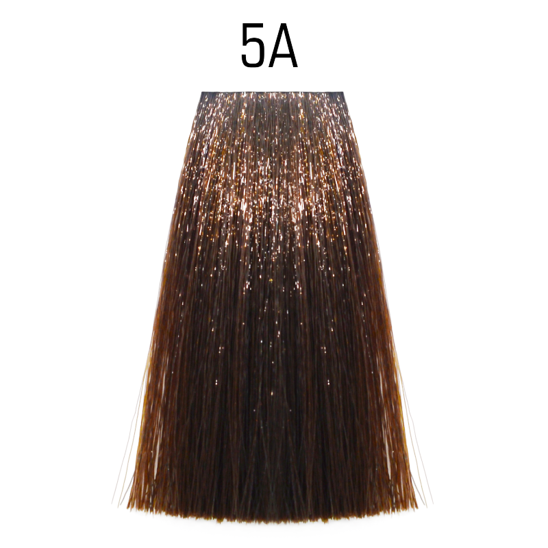 5A (светлый шатен пепельный) Стойкая крем-краска для волос Matrix SoColor Pre-Bonded,90 ml
5A (светлый шатен пепельный) Стойкая крем-краска для волос Matrix SoColor Pre-Bonded,90 ml