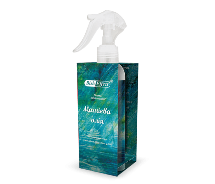 Магниевое масло Bisheffect. Раствор магниево-минеральный 250 ml от спазма Magnesium oil 250
Магниевое масло Bisheffect. Раствор магниево-минеральный 250 ml от спазма Magnesium oil 250