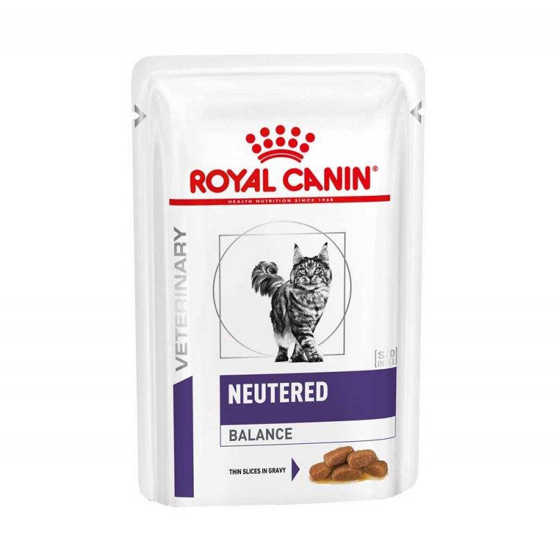 Royal Canin (Роял Канин) Neutered Weight Balance консервы для котов и кошек с избыточным весом до 7 лет
Royal Canin (Роял Канин) Neutered Weight Balance консервы для котов и кошек с избыточным весом до 7 лет