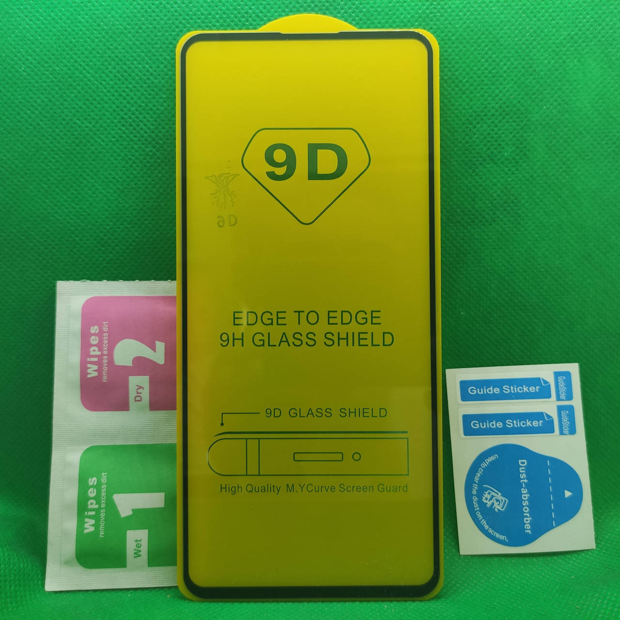 Защитное стекло для Xiaomi Redmi K30 Full Glue 9D 9H на весь экран телефона клей по всей поверхности, Черный
Защитное стекло для Xiaomi Redmi K30 Full Glue 9D 9H на весь экран телефона клей по всей поверхности, Черный
