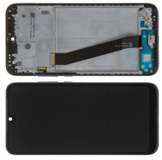 Дисплей Xiaomi Redmi 7, M1810F6LG, M1810F6LH модуль в сборе с тачскрином, черный, с рамкой, HC
Дисплей Xiaomi Redmi 7, M1810F6LG, M1810F6LH модуль в сборе с тачскрином, черный, с рамкой, HC