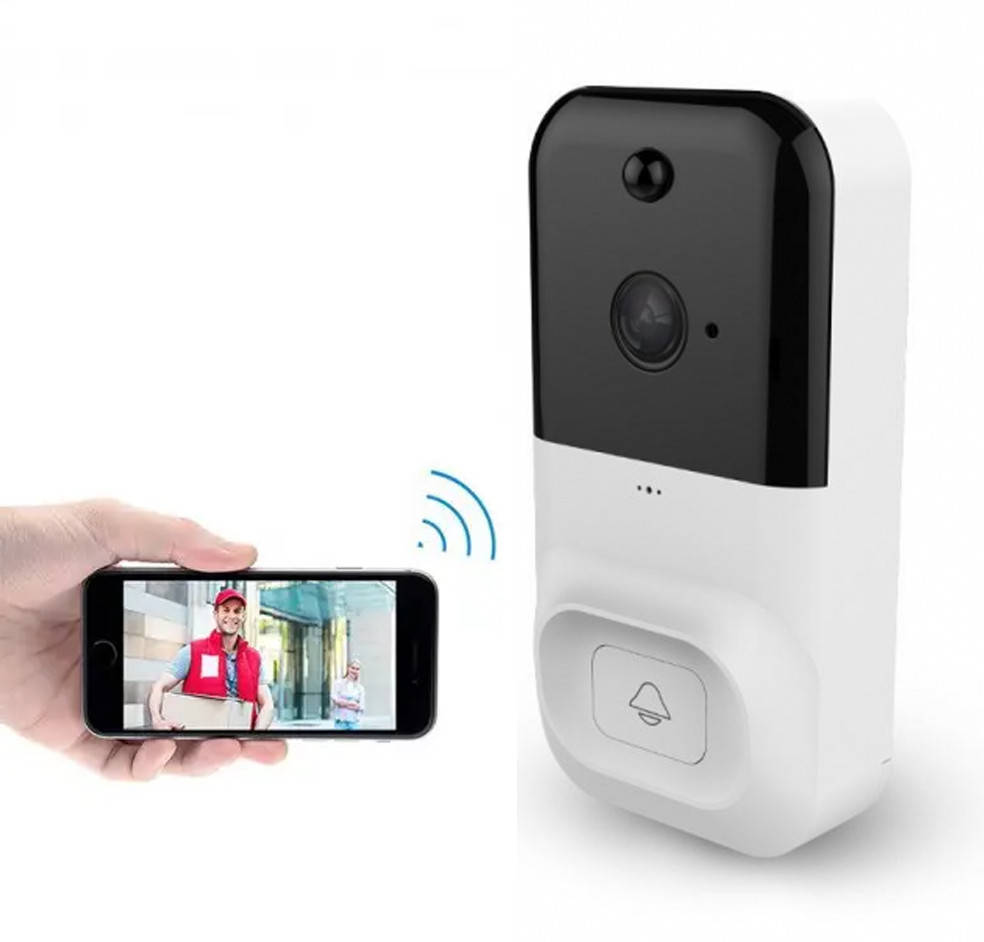 Домофон с камерой SMART DOORBELL X5 Wifi / Умный домофон / Видеодомофон в квартиру
Домофон с камерой SMART DOORBELL X5 Wifi / Умный домофон / Видеодомофон в квартиру
