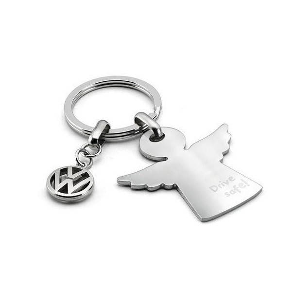 Оригинальный брелок ангел-хранитель Volkswagen Drive Safe Keyring (000087010AFJKA/ 7E9087010
Оригинальный брелок ангел-хранитель Volkswagen Drive Safe Keyring (000087010AFJKA/ 7E9087010