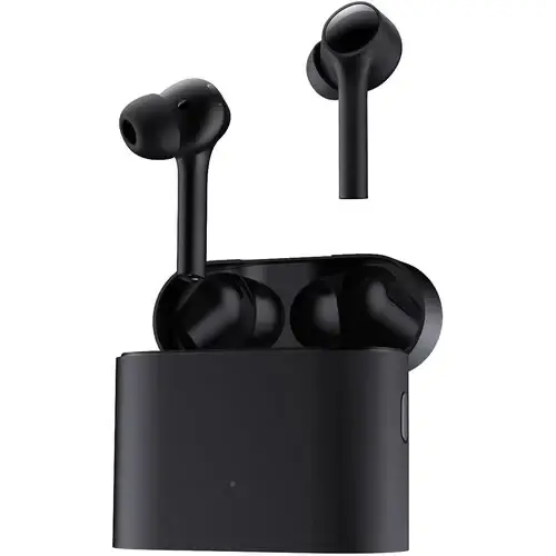 Наушники TWS ("полностью беспроводные") XIAOMI Mi True Wireless Earphones 2 Pro Black, Черный
Наушники TWS ("полностью беспроводные") XIAOMI Mi True Wireless Earphones 2 Pro Black, Черный