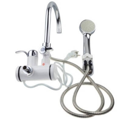 Мгновенный Проточный водонагреватель с Насадкой для душа INSTANT ELECTRIC HEATING WATER FAUCET I SHOWER. Акция
Мгновенный Проточный водонагреватель с Насадкой для душа INSTANT ELECTRIC HEATING WATER FAUCET I SHOWER. Акция