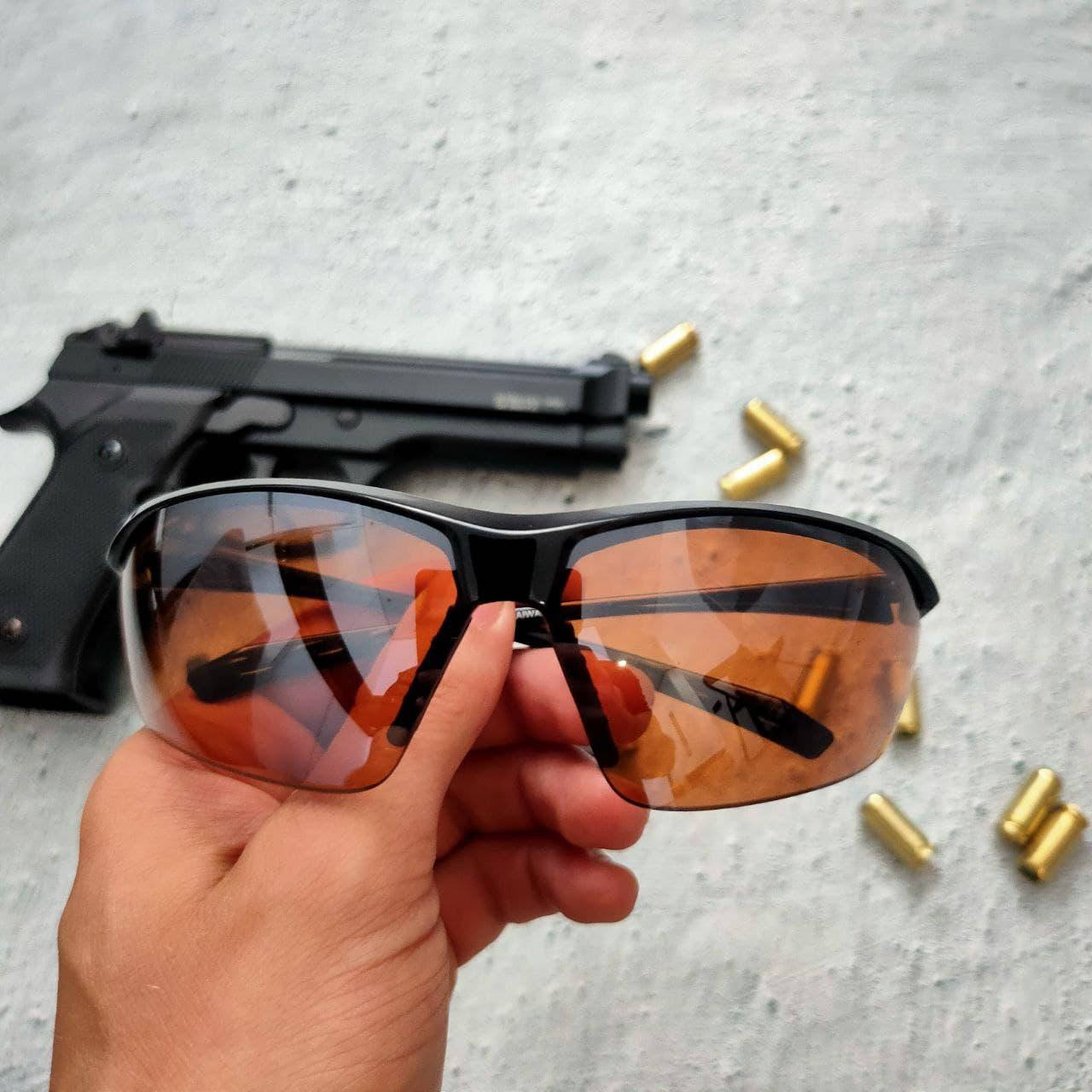 Баллистические Стрелковые очки Global Vision Eyewear LIEUNTENANT Лейтенант Driving Mirror для стрельбы, Черный
Баллистические Стрелковые очки Global Vision Eyewear LIEUNTENANT Лейтенант Driving Mirror для стрельбы, Черный