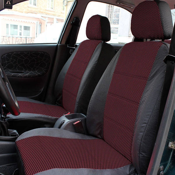 Чехлы на сиденья универсальные для Daewoo Gentra (Деу Ланос), автоткань, с отдельным подголовником -
Чехлы на сиденья универсальные для Daewoo Gentra (Деу Ланос), автоткань, с отдельным подголовником -