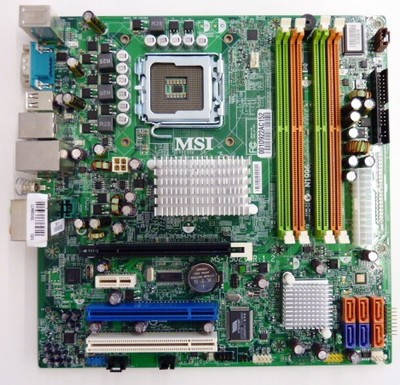 Плата S775 MSI MS-7502 на G33 понимает 8GB DDR2 ! + ЛЮБЫЕ 2-4 ЯДРА ПРОЦЫ INTEL- XEON, Core2QUAD, DUO
Плата S775 MSI MS-7502 на G33 понимает 8GB DDR2 ! + ЛЮБЫЕ 2-4 ЯДРА ПРОЦЫ INTEL- XEON, Core2QUAD, DUO