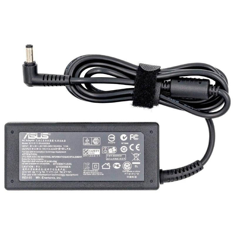 Зарядное устройство сетевой адаптер для ноутбука ASUS 19V 3.42A 65W штекер 5.5*2.5 ADP-65DB REV.B 90-N6APW2000
Зарядное устройство сетевой адаптер для ноутбука ASUS 19V 3.42A 65W штекер 5.5*2.5 ADP-65DB REV.B 90-N6APW2000