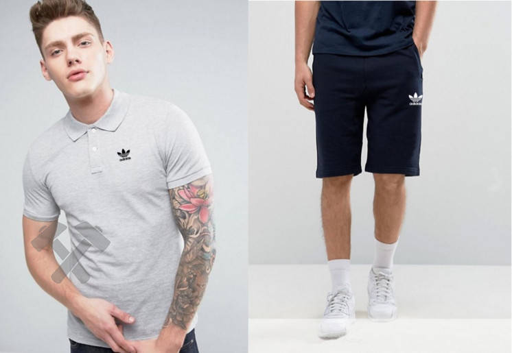 Мужской костюм поло/футболка и шорты Адидас, поло и шорты Adidas,мужская тенниска, Турецкий трикотаж S
Мужской костюм поло/футболка и шорты Адидас, поло и шорты Adidas,мужская тенниска, Турецкий трикотаж S